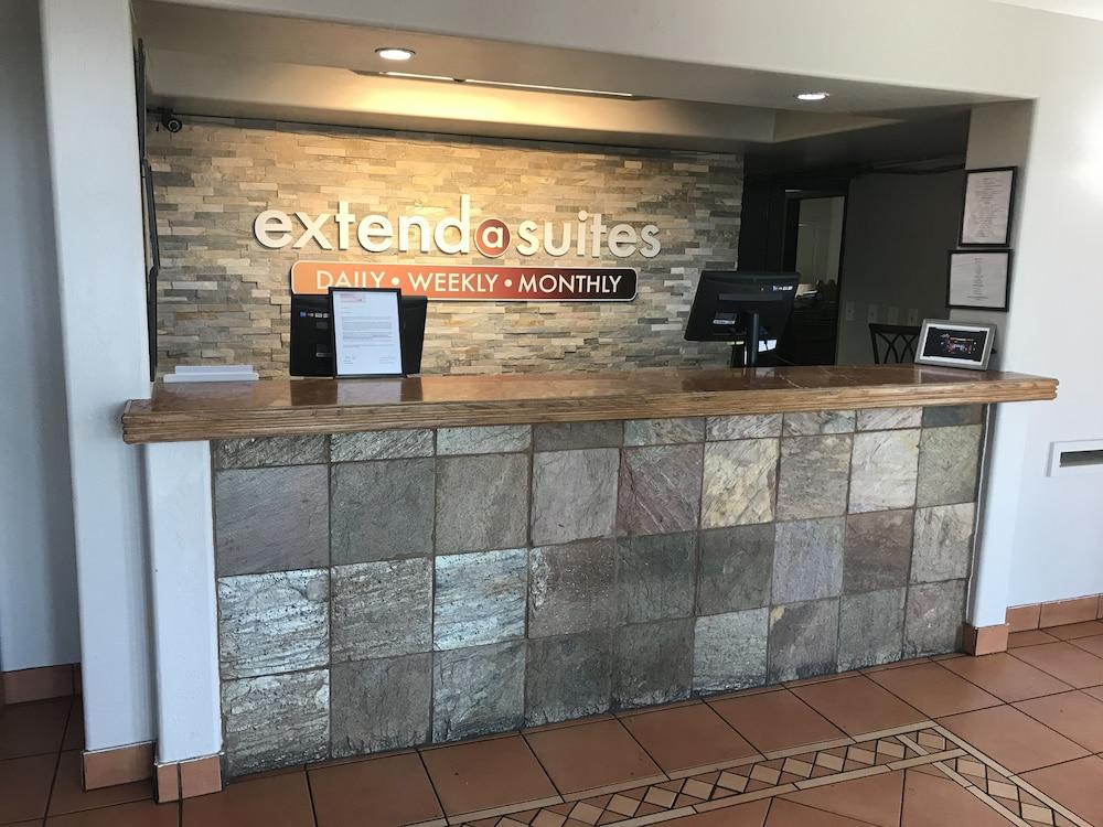 Extend A Suites Phoenix Phoenix Bagian luar foto